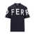 Salvatore Ferragamo Salvatore Ferragamo T-Shirt Mc BLUE