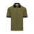 Salvatore Ferragamo Salvatore Ferragamo Polo Mc GREEN