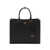 Prada Prada Medium Galleria Tote Bag Black