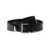 Prada Prada Buckled Leather Belt Black