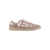 AMIRI Amiri Pacific Bones Sneakers BROWN