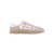 AMIRI Amiri Pacific Bones Sneakers Beige