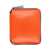 Comme des Garçons Comme Des Garçons Super Fluo Zip Around Wallet ORANGE