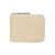 Comme des Garçons Comme Des Garçons Small Zip Around Wallet Beige