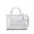 Marc Jacobs Marc Jacobs Bags METALLIC SILVER