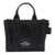 Marc Jacobs Marc Jacobs Mini Canvas Tote Black