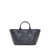 Michael Kors Michael Kors Moore Sm Satchel Black