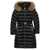 Moncler Moncler Outerwears Black