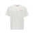 Valentino Garavani Valentino Garavani White Cotton T-Shirt WHITE