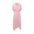 Stella McCartney Stella McCartney Midi Dress PINK