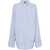 Balenciaga Balenciaga Shirts SKY BLUE/WHITE