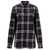 Burberry Burberry Shirts BLUE