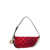 Burberry Burberry Shield Fabric Shoulder Bag RED