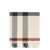 Burberry Burberry Check Motif Scarf Beige