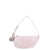 Burberry Burberry Shield Sling Leather Shoulder Bag PINK