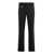 Burberry Burberry Virgin Wool Trousers Black