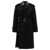 Burberry Burberry Coats Black