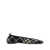 Burberry Burberry Flat Shoes BLACK/CALICO IP CHK