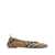 Burberry Burberry Flat Shoes SAND IP CHECK