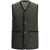 Burberry Burberry Outwear Waistcoats GREEN