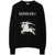 Burberry Burberry Sweaters Black