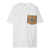 Burberry Burberry T-Shirts WHITE