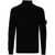 Stone Island Stone Island Maglia Rws Clothing A0029 NERO