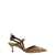 Fendi Fendi 'Colibrì Lite' Slingback BROWN