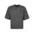 NINE:INTHE:MORNING Nine:Inthe:Morning T-Shirts And Polos GREY