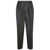 NINE:INTHE:MORNING Nine:Inthe:Morning Trousers GREY