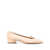 AEYDE Aeyde Darya Nappa Leather Shoes Beige