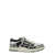 AMIRI 'Skel Top Low' Grey Sneakers With Logo Patch On Thetongue And Contrasting Details On The Side In Leather Man GREY