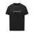 Givenchy Givenchy T-Shirt With Logo Black