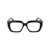 Bottega Veneta Bottega Veneta Optical BLACK-BLACK-TRANSPARENT