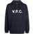 A.P.C. A.P.C. Sweatshirt Navy