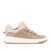 Copenhagen Copenhagen Taupe Suede Teddy Sneakers Beige