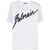 Balmain Balmain T-Shirts WHITE