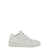 AXEL ARIGATO 'Area Lo' White Sneakers With Logo Patch On The Tongue And Logo Lettering On The Side In Grained Leather Man WHITE