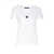 Dolce & Gabbana Dolce & Gabbana Logo Cotton T-Shirt WHITE