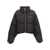 AMI Paris AMI Paris 'Ami De Coeur' Down Jacket Black