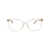 Gucci Gucci Optical YELLOW-YELLOW-TRANSPARENT