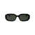 Gucci Gucci Sunglasses 001 BLACK BLACK GREY