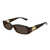 Gucci Gucci Eyewear Sunglasses Brown