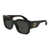 Gucci Gucci Eyewear Sunglasses Black