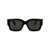 Gucci Gucci Sunglasses BLACK-HAVANA-GREY