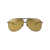 Gucci Gucci Sunglasses RUTHENIUM-RUTHENIUM-BROWN