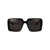 Gucci Gucci Sunglasses BLACK-BLACK-GREY