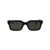 Gucci Gucci Sunglasses BLACK-CRYSTAL-GREY