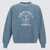 Golden Goose Golden Goose Blue Cotton Sweatshirt WINDWARD BLUE/HERITAGE WHITE