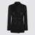 Golden Goose Golden Goose Black Wool Blazer Black